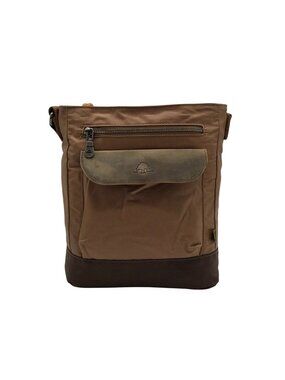 TSD Khaki Urban Light Crossbody Bag